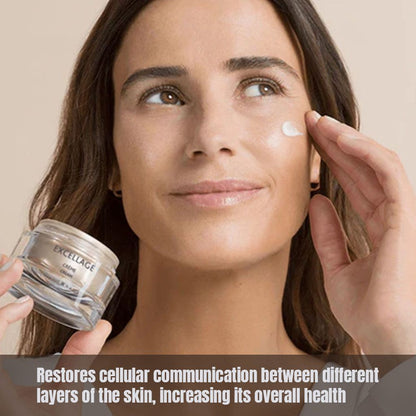 Esthederm Excellage Redensifying, Nourishing & Radiance Restoring Face Cream, 50ml - Makkah Pharmacy