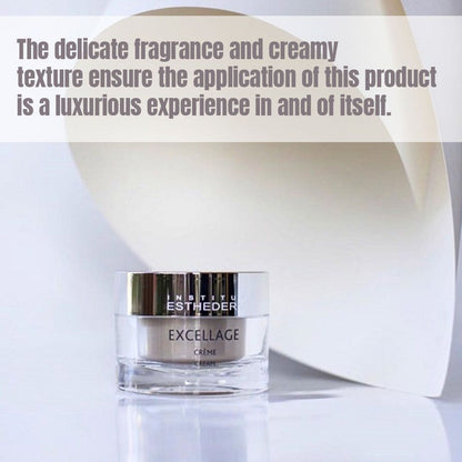 Esthederm Excellage Redensifying, Nourishing & Radiance Restoring Face Cream, 50ml - Makkah Pharmacy