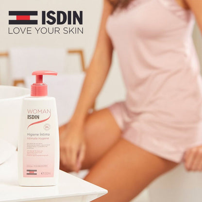Isdin Woman Intimate Hygiene 200ml - Makkah Pharmacy