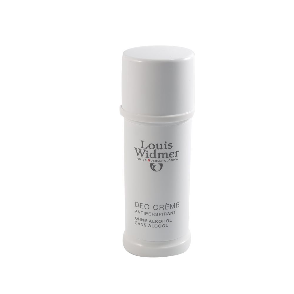 Louis Widmer 24H Antiperspirant Deodorant Cream Stick, 40ml - Makkah Pharmacy