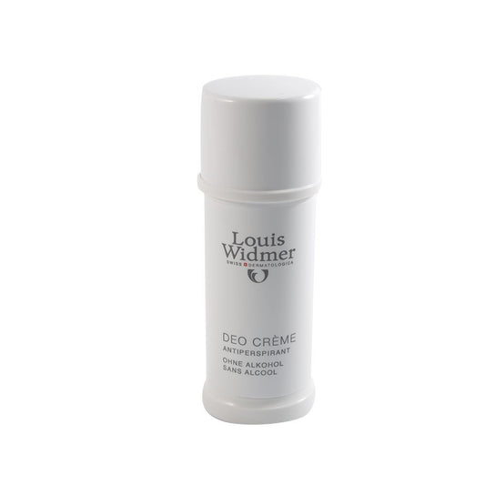 Louis Widmer 24H Antiperspirant Deodorant Cream Stick, 40ml - Makkah Pharmacy