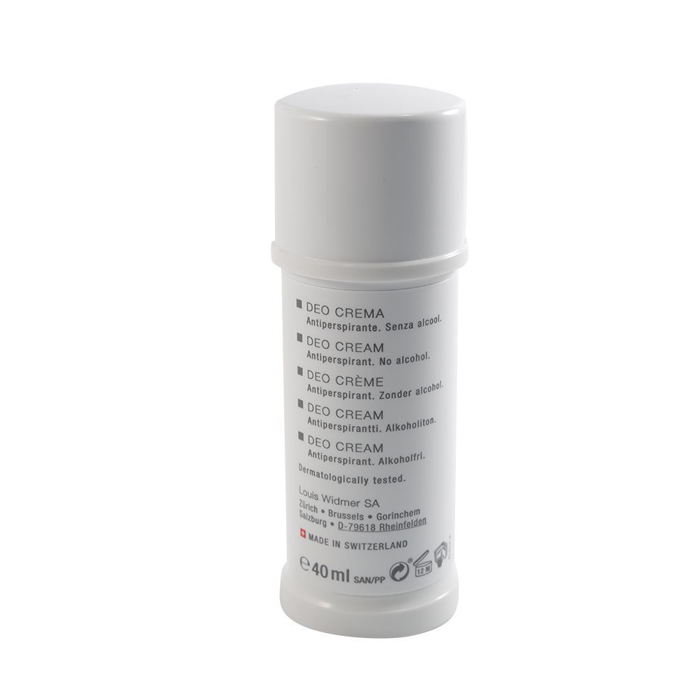 Louis Widmer 24H Antiperspirant Deodorant Cream Stick, 40ml - Makkah Pharmacy