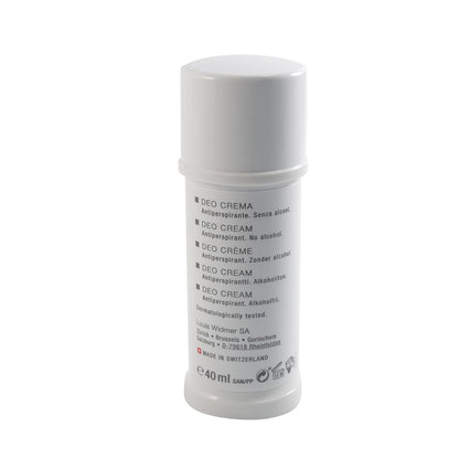 Louis Widmer 24H Antiperspirant Deodorant Cream Stick, 40ml - Makkah Pharmacy