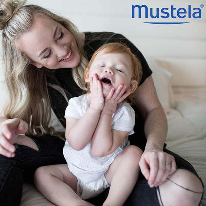 Mustela Bio-Stelatopia+Lipid Replenising Cream, 150ml - Makkah Pharmacy
