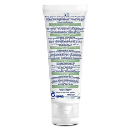 Mustela Cradle Cap Moisturizing & Softening Scalp Cream for Babies (0+ Months), 40ml - Makkah Pharmacy