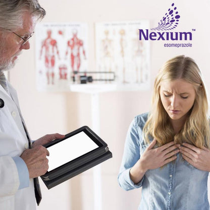Nexium Tablet 14s x 20 mg