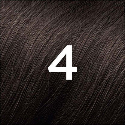 Phyto Paris Permanent Hair Color Kit Brown 4, 1 Pack