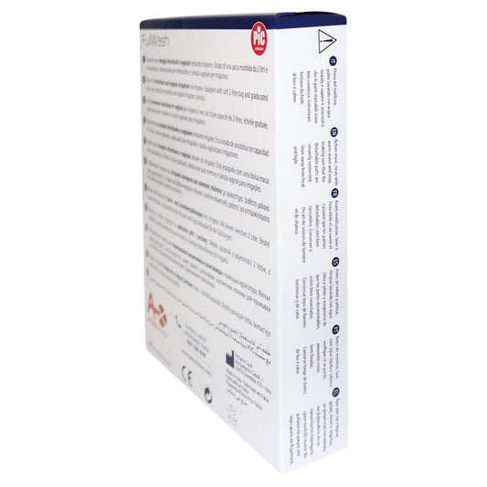 Pic Solution Fullwash Enema Kit with 2L Soft Bag 1 pack - Makkah Pharmacy