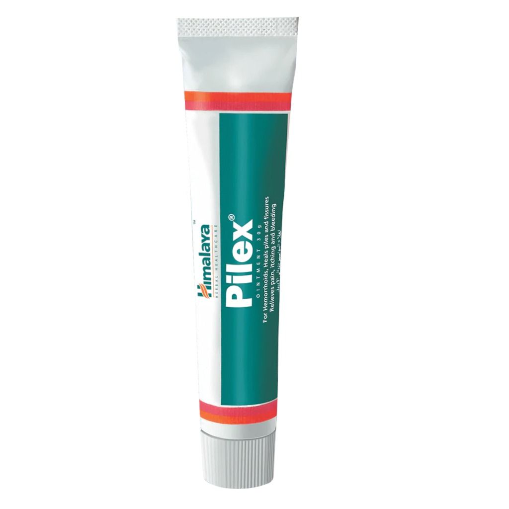 Himalaya Pilex Hemorrhoids Ointment, 30g