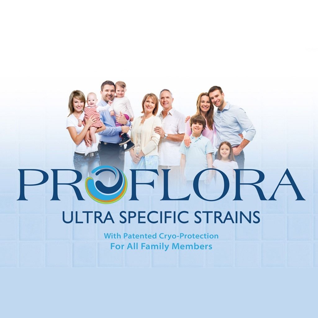 Proflora Baby Drops Probiotic Digestive Health, 7.5ml - Makkah Pharmacy