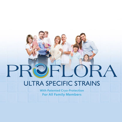 Proflora Baby Drops Probiotic Digestive Health, 7.5ml - Makkah Pharmacy