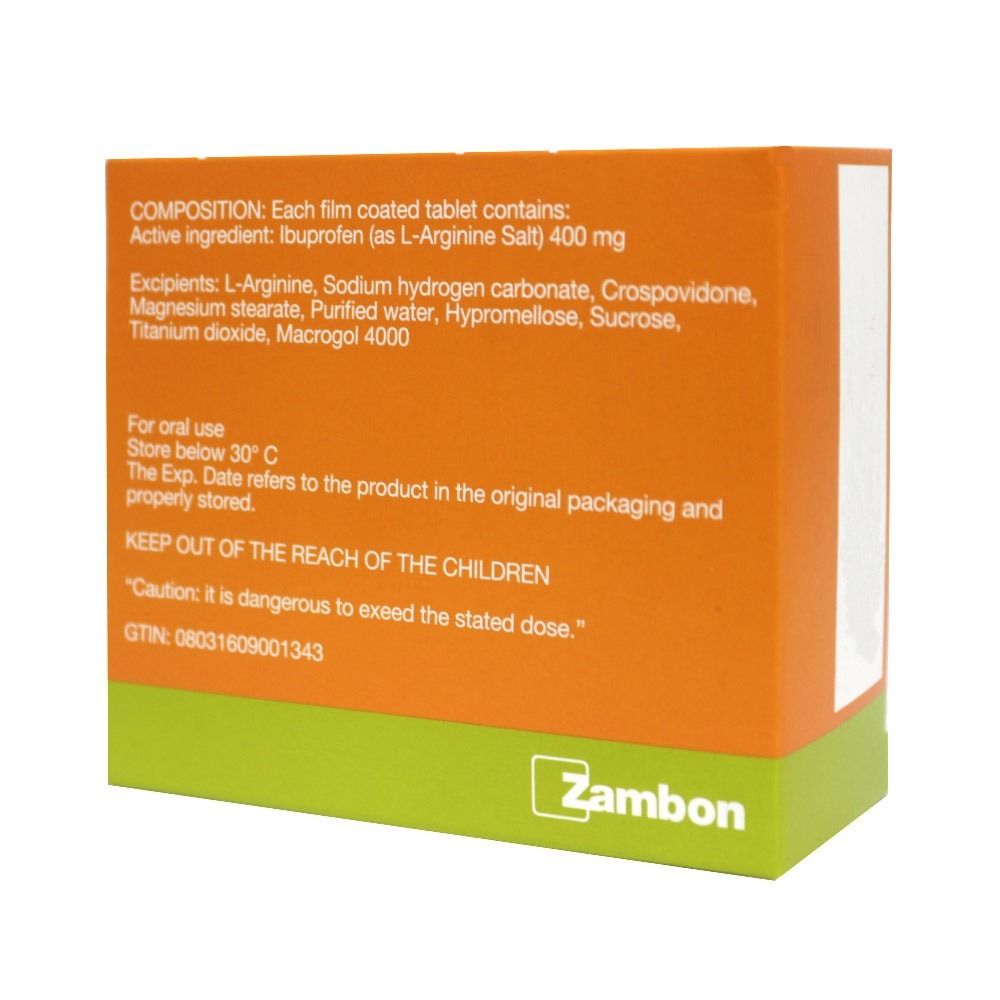 spedifen 400mg tab 12s - Makkah Pharmacy