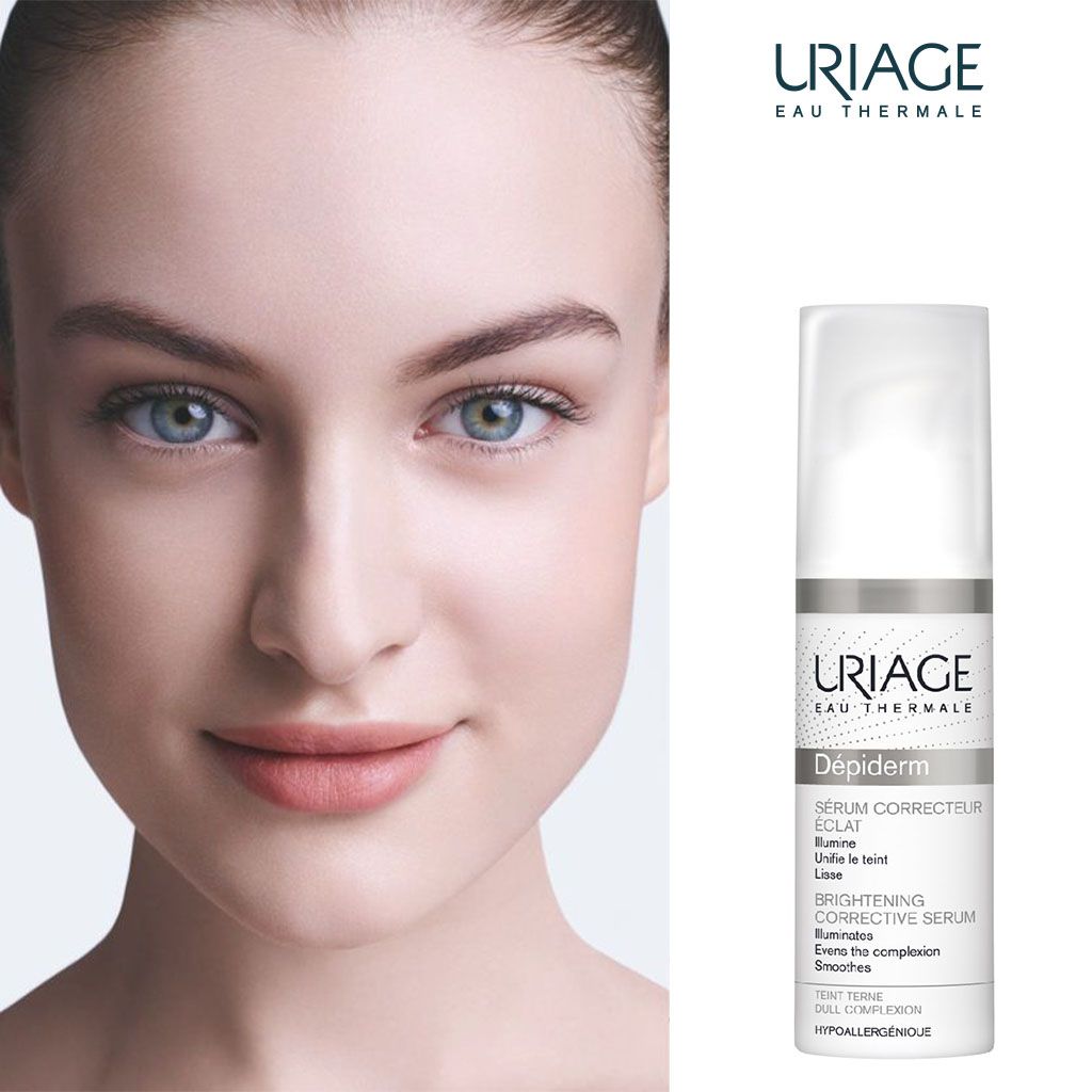 Uriage Depiderm Brightening Corrective Serum 30ml - Makkah Pharmacy