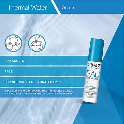 Uriage Water Serum 30 ML - Makkah Pharmacy