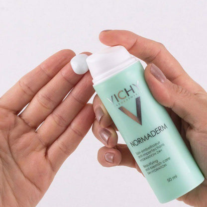 Vichy Normaderm Anti Blemish Care 50 ml - Makkah Pharmacy
