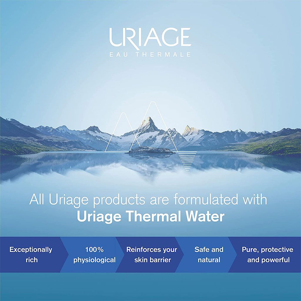 Uriage Ds Cleansing Gel 150 ML - Makkah Pharmacy