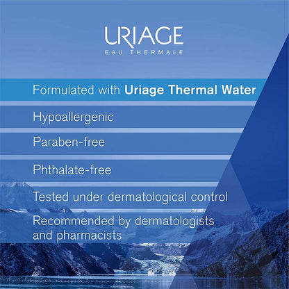 Uriage Ds Cleansing Gel 150 ML - Makkah Pharmacy