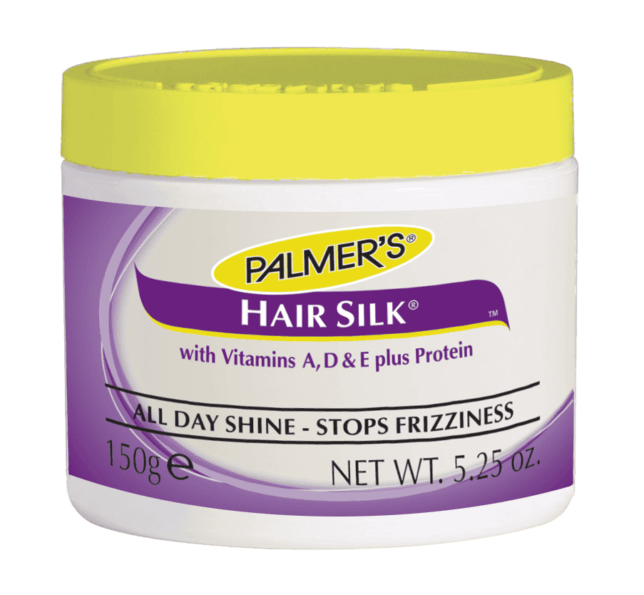 Palmerâ€™S Hair Silk Jar 5.25 Oz, 150Gm