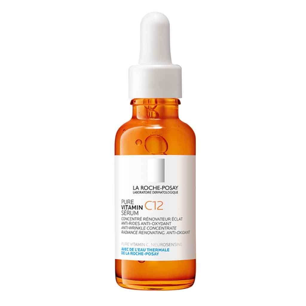 La Roche-Posay Pure Vitamin C12 Serum, 30ml - Makkah Pharmacy
