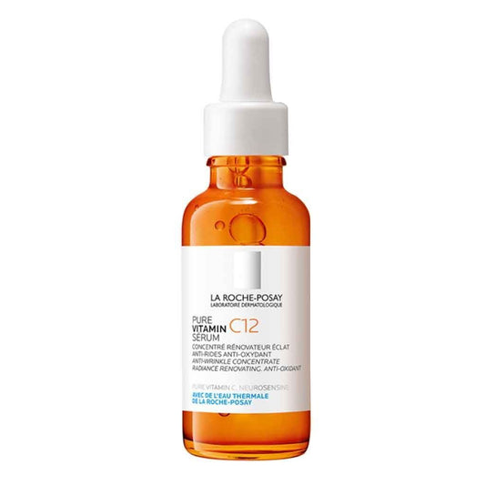 La Roche-Posay Pure Vitamin C12 Serum, 30ml - Makkah Pharmacy