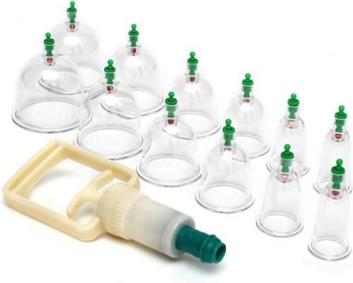 First Step Pull Out A Vacuum Apparatus, 12 Pieces - Makkah Pharmacy