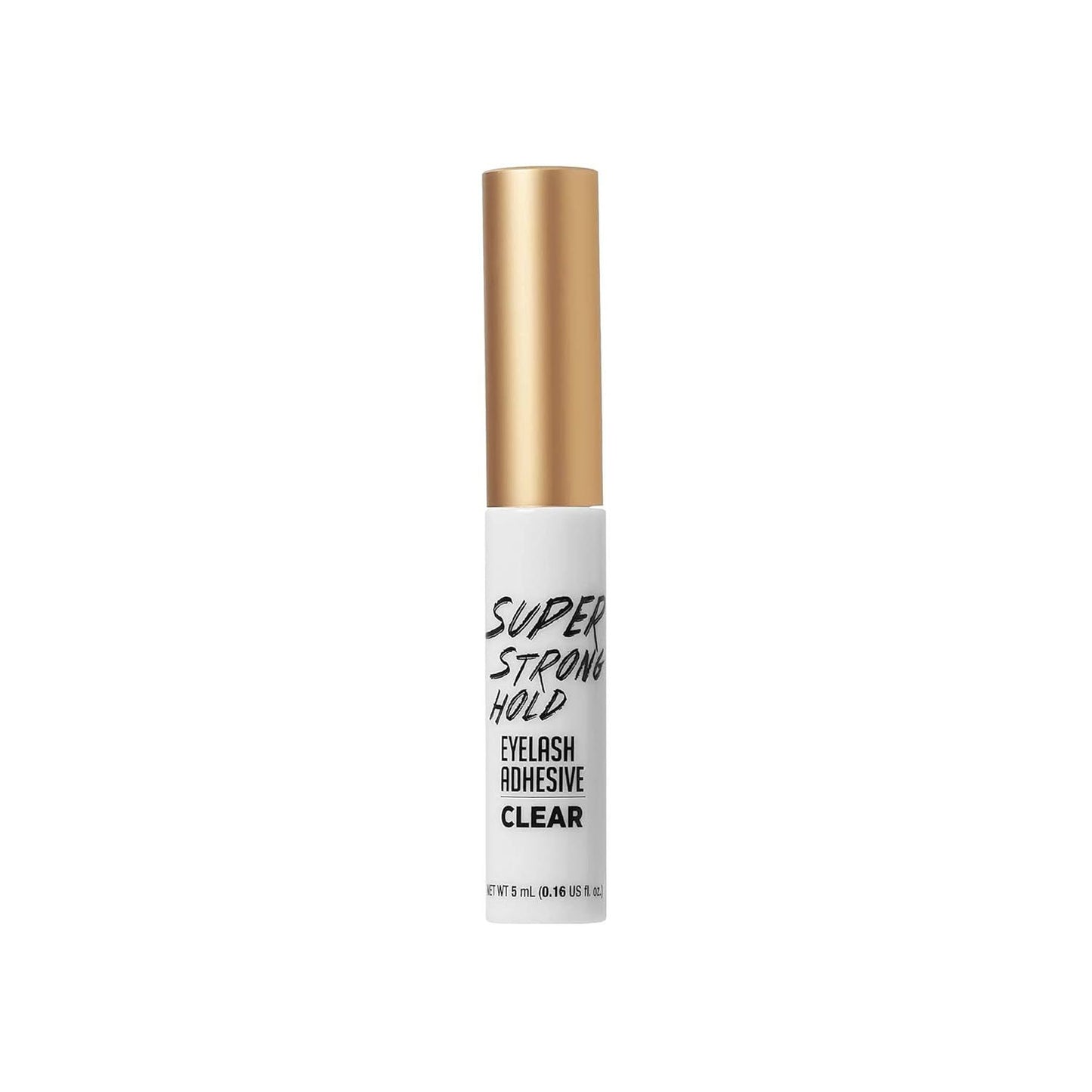 Ienvy Super Strong Hold Hypoallergenic Waterproof Clear Eyelash Adhesive, 5g - Makkah Pharmacy