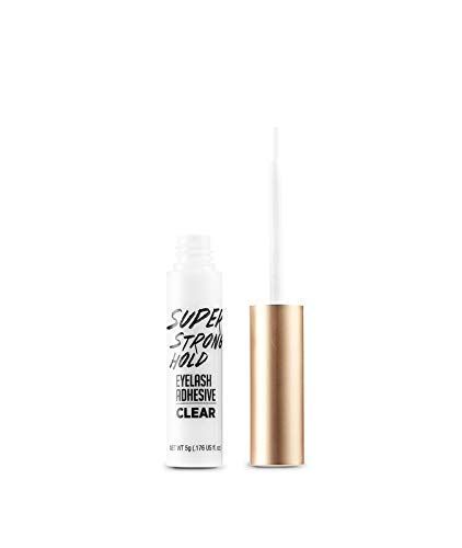Ienvy Super Strong Hold Hypoallergenic Waterproof Clear Eyelash Adhesive, 5g - Makkah Pharmacy