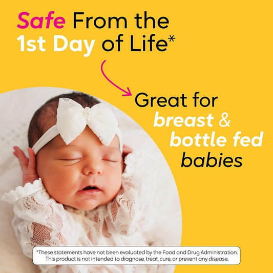 Biogaia Protectis Baby Probiotic Drops, 5ml - Makkah Pharmacy