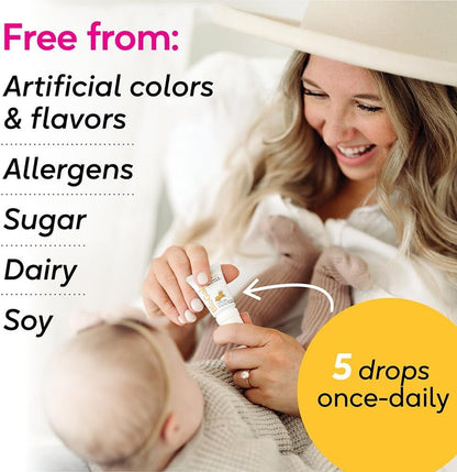 Biogaia Protectis Baby Probiotic Drops, 5ml - Makkah Pharmacy