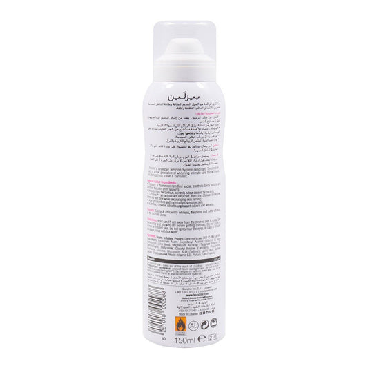 Beesline SensiFresh Sensitive Zone Whitening Deodorant, 150ml - Makkah Pharmacy