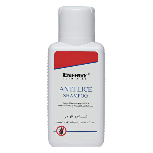 Energy Anti Lice Shampoo, 250ml - Makkah Pharmacy