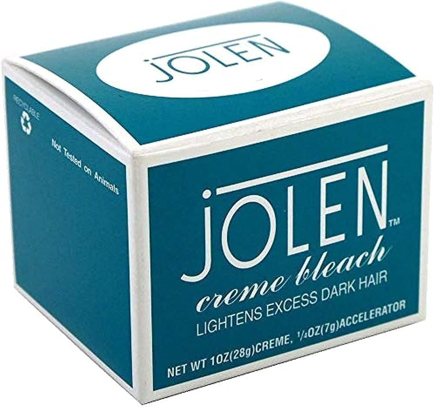Jolen Bleach Cream, 1 Pack - Makkah Pharmacy