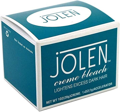 Jolen Bleach Cream, 1 Pack - Makkah Pharmacy