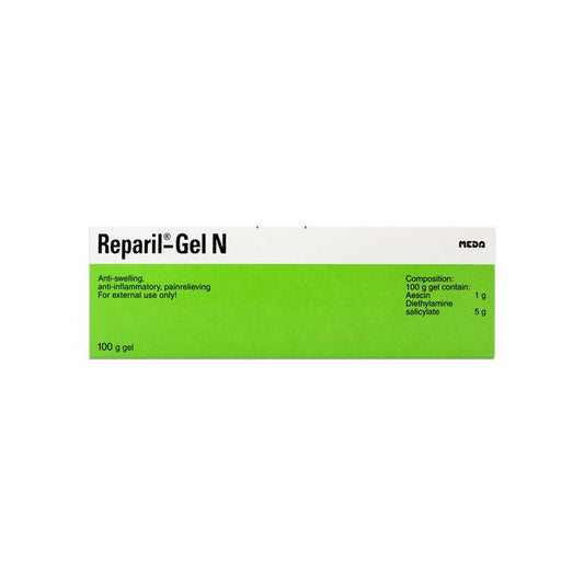Reparil Gel N 100 g