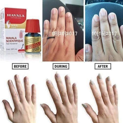 Mavala Scientifique Nail Hardener 5 ml - Makkah Pharmacy