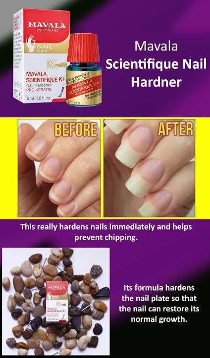 Mavala Scientifique Nail Hardener 5 ml - Makkah Pharmacy