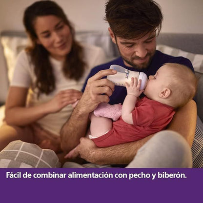 Philips Avent Natural Newborn Starter Set, 1 Pack - Makkah Pharmacy