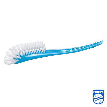 Philips Avent Blue Bottle and Teat Brush, 1 Piece
