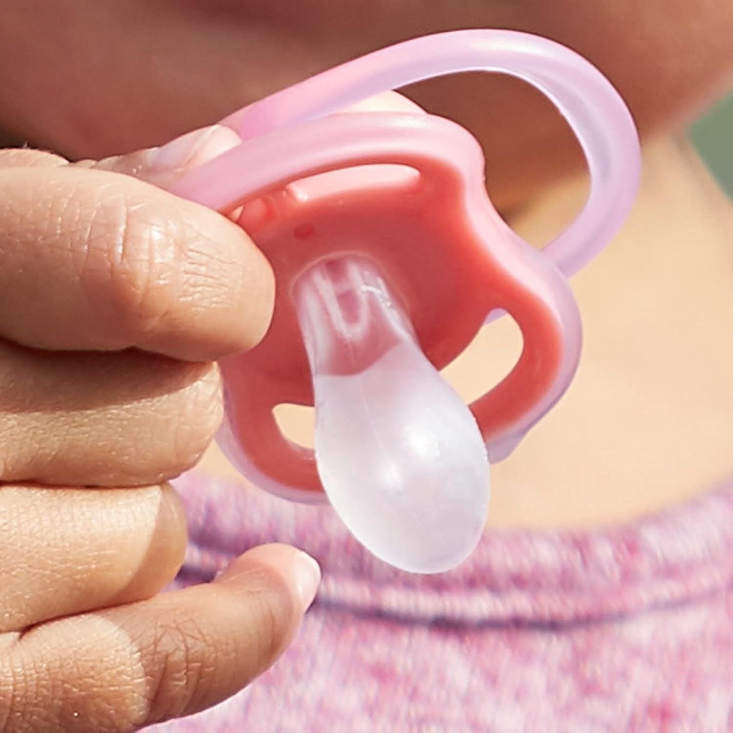 Philips Avent Ultra Air Mix Deco Them Pacifier, 6-18m - Makkah Pharmacy