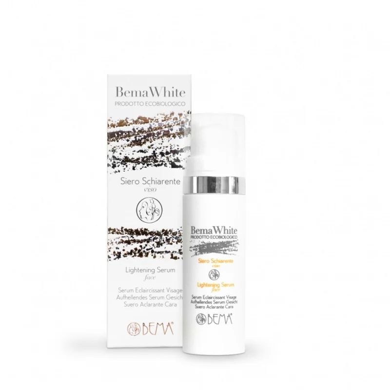Bema White Lightening Serum, 30ml - Makkah Pharmacy