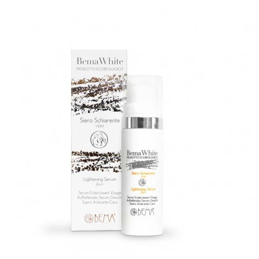 Bema White Lightening Serum, 30ml - Makkah Pharmacy