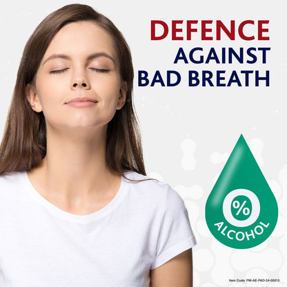 Parodontax Active Gum Health Daily Mouthwash Mint Flavor, 500ml - Makkah Pharmacy
