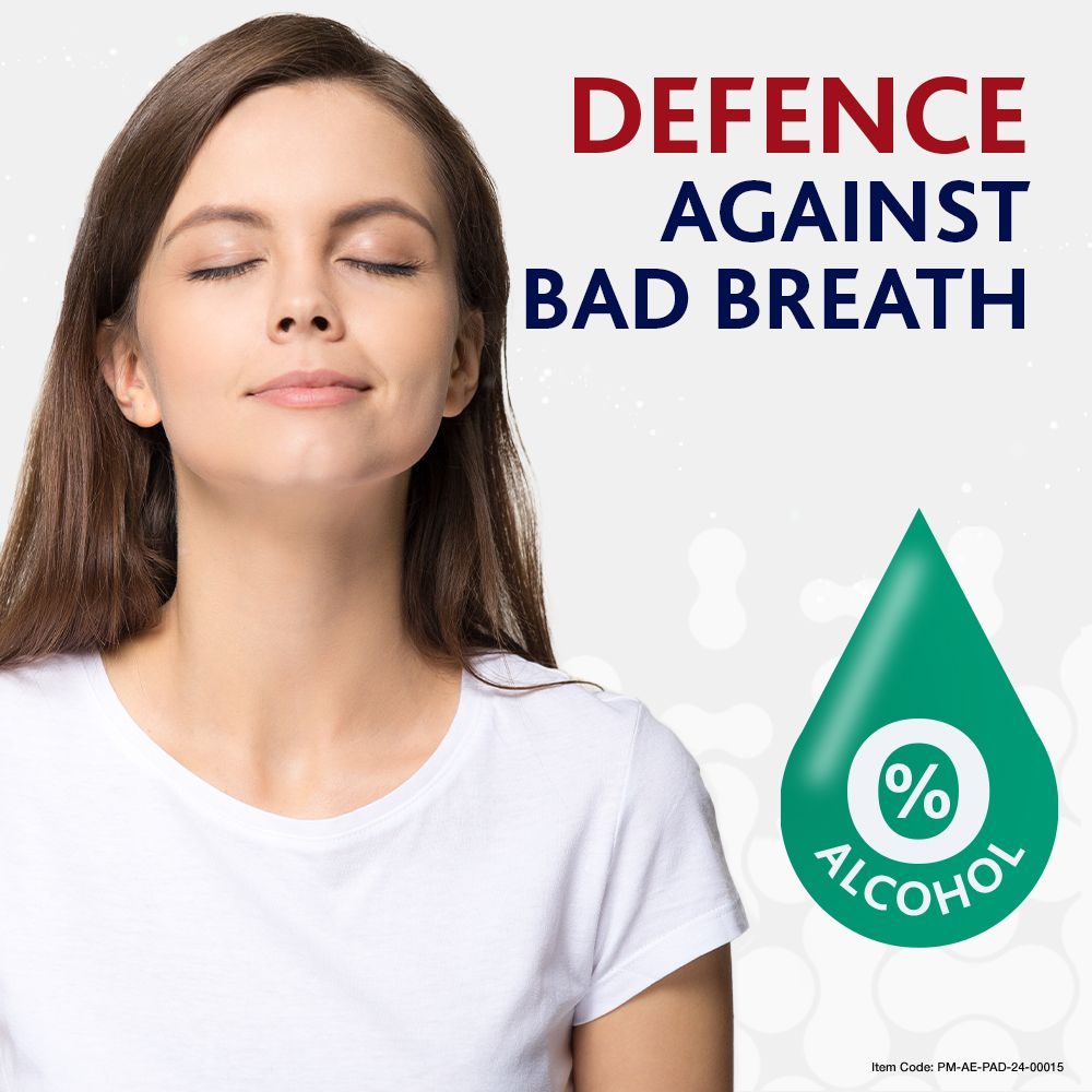 Parodontax Active Gum Health Daily Mouthwash Fresh Mint Flavor, 300ml - Makkah Pharmacy