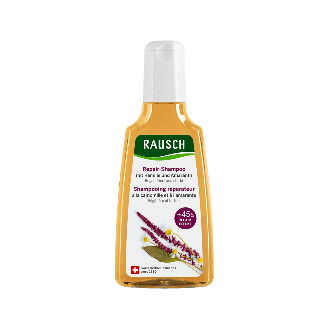 Rausch Repair Shampoo with Chamomile & Amaranth, 200ml - Makkah Pharmacy