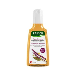 Rausch Repair Shampoo with Chamomile & Amaranth, 200ml - Makkah Pharmacy