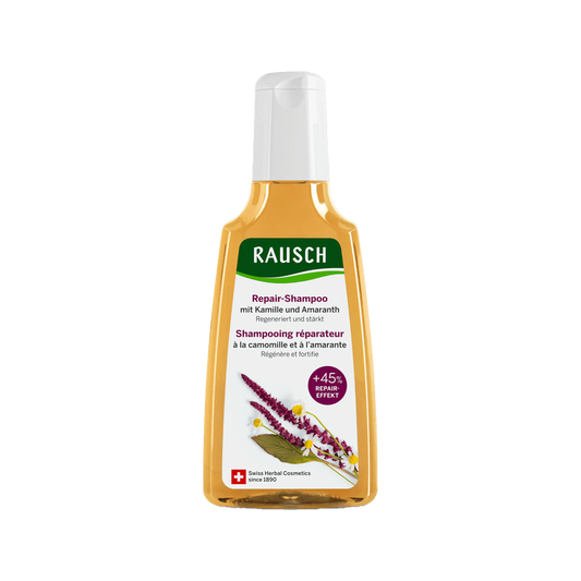 Rausch Repair Shampoo with Chamomile & Amaranth, 200ml - Makkah Pharmacy