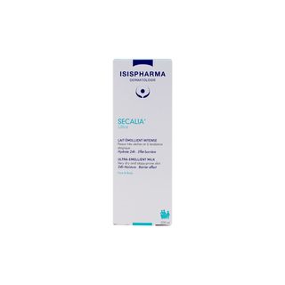 Isispharma Secalia Ultra Body Milk, 200ml - Makkah Pharmacy