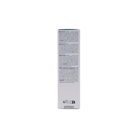 Isispharma Secalia Ultra Body Milk, 200ml - Makkah Pharmacy
