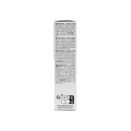 Isispharma Geneskin Smoothing, Lifting & Anti-Wrinkle Face Serum, 28ml - Makkah Pharmacy