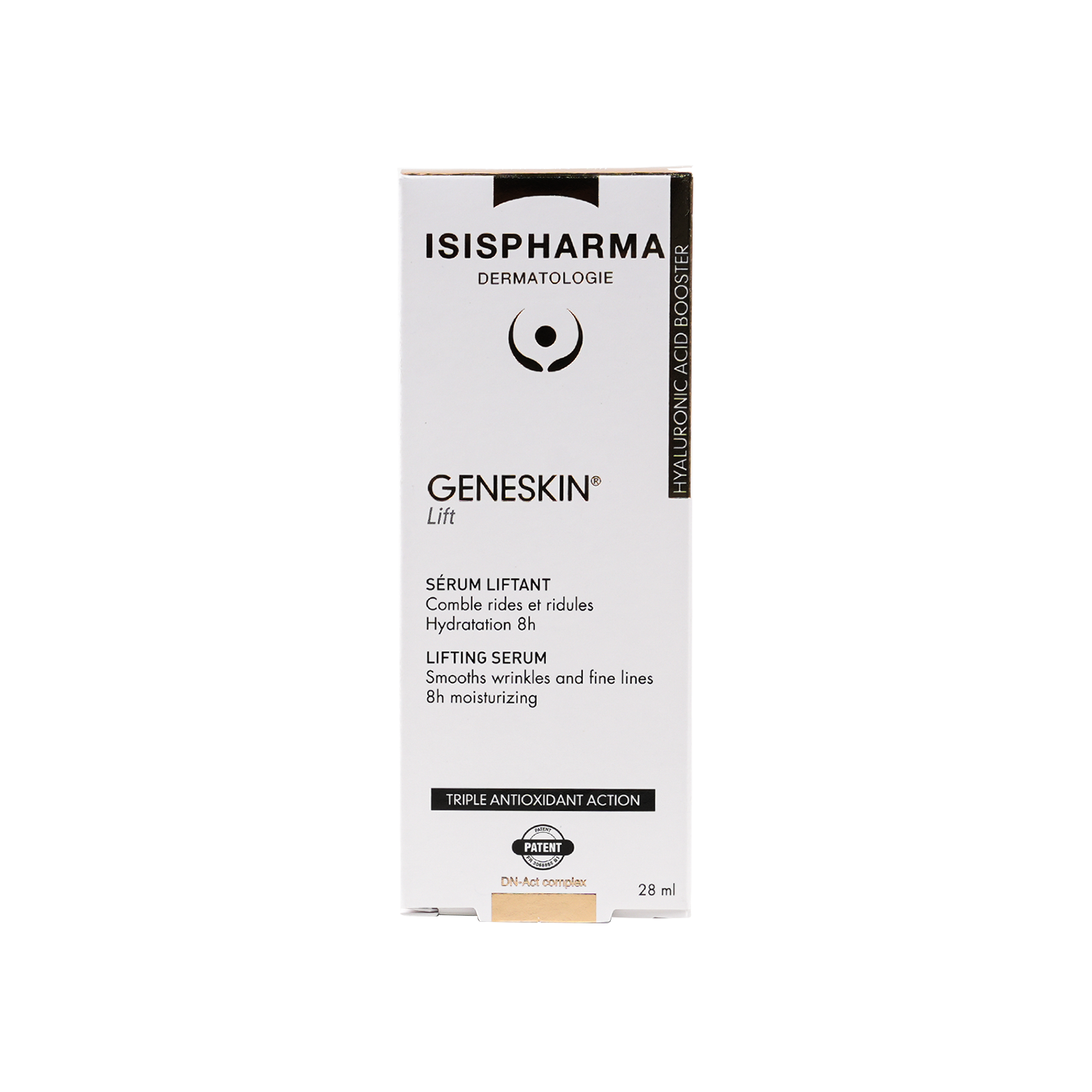 Isispharma Geneskin Smoothing, Lifting & Anti-Wrinkle Face Serum, 28ml - Makkah Pharmacy